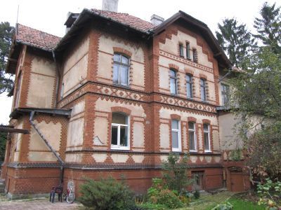 Вилла Либек