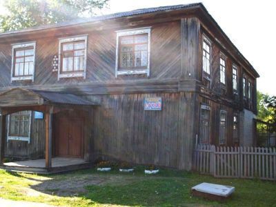 Шатровский краеведческий музей