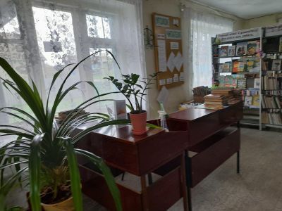 Красносельская поселенческая библиотека