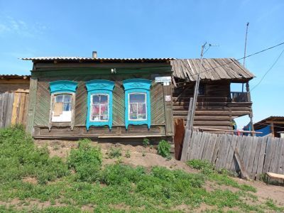 Дом жилой Затопляевой