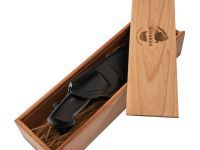 Подарочная коробка для ножей, бук