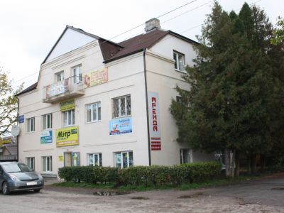 Дом жилой доходный