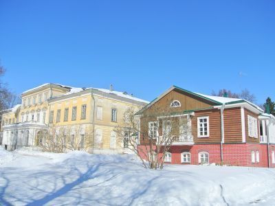Усадьба Знаменское-Садки