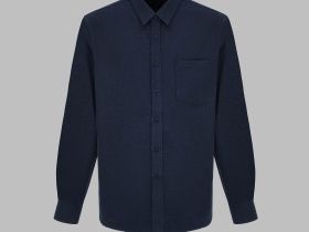 Рубашка из фланели