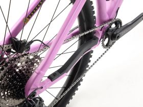 Горный велосипед Haro Saguaro 3, год 2025, цвет Зеленый, ростовка 17