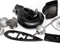 Водометная насадка Yamaha 40 л.с.