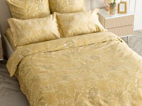 Постельное белье Золотистая вышивка/Ricamo dorato