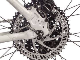 Горный велосипед Stinger Python Evo 29, год 2024, цвет Серый, ростовка 22