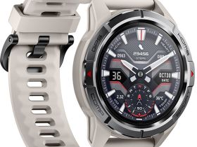 Умные часы Mibro GS Active Белые