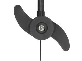 Электрический лодочный мотор SHARMAX ECO Ultra SE-18L (40LBS)