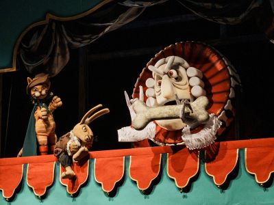Кот в сапогах