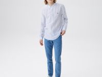 Рубашка Lacoste повседневного кроя унисекс