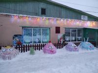 Кушьинская сельская библиотека