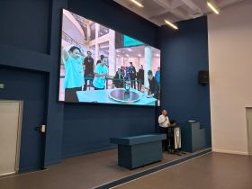 Сотня команд участвовала в соревнованиях по образовательной робототехнике в Якутске