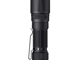 Фонарь тактический Fenix TK05R, черный