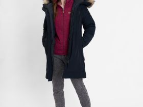 Полупальто пуховое Dikson IV Женское