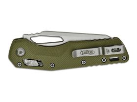 Складной нож Microtech MSI, сталь M390, рукоять G10