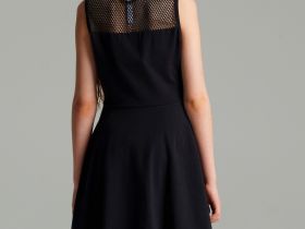 Платье трикотажное для девочек