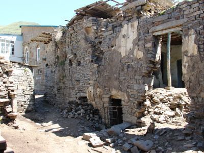 Жилое здание