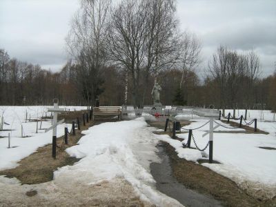 Братская могила