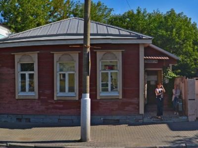 Хозяйственная постройка