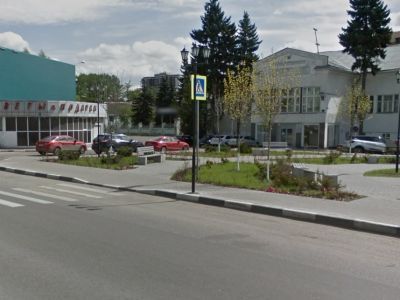 Усадьба "Купавна"