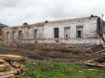 Келейный корпус