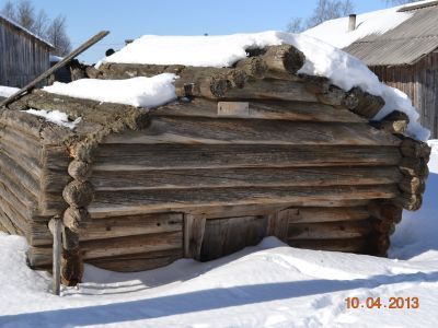 Амбар Т.П. Елеевой