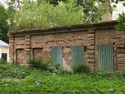 Корпус погребной