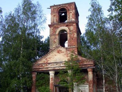 Никольская церковь