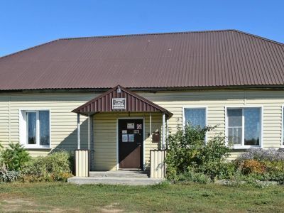 Дубовская сельская библиотека