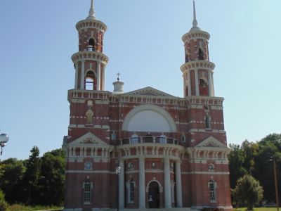 Церковь Владимирская