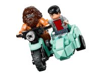 Harry Potter 76459 Конструктор Побег Хагрида и Гарри на Тисовой улице