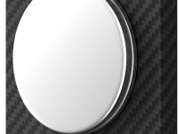 Клип-кейс VLP Kevlarс MagSafe для Samsung Galaxy S26 Ultra Чёрный