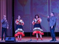 Полтавский культурно-досуговый центр «Русь»