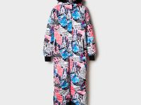 Комбинезон текстильный с полиуретановым покрытием для женщин