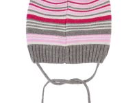 Шапка вязаная для девочки