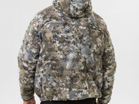 Куртка Remington Companion Winter Forest — с пропиткой DWR