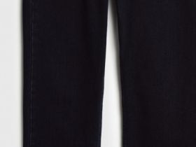 Прямые джинсы Straight, Синий