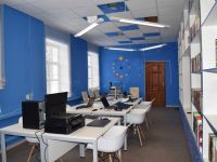 Центральная библиотека Мариинско-Посадского района