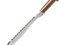 Мачете Вепрь, сталь 65х13, рукоять орех