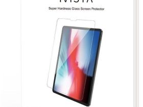 Защитное стекло WiWU iVista для Apple iPad 10 (2022)/iPad 11 (2025) (прозрачное антибликовое)