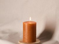 Свеча Fiamma классическая, охра