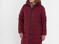 Пальто пуховое Siberia II Женское