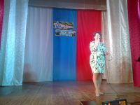 Дом культуры с. Соловецкого