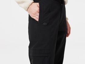 Женские брюки-джоггеры Lacoste