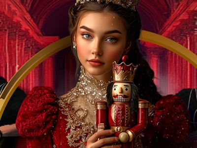 Щелкунчик и Барабанный король