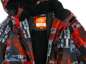 Комбинезон текстильный с полиуретановым покрытием для мальчиков