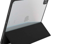 Чехол-книжка VLP Split Folio для планшета Apple iPad Pro M4 11" чёрный