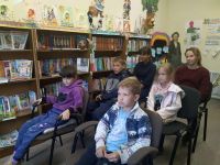 Библиотека «8 Марта»